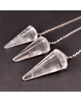 Pendule - Cristal de Roche