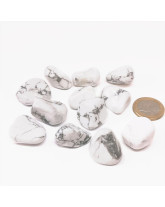 Howlite - Pierres roulées