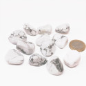 Howlite - Pierre Roulée