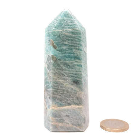 Amazonite - Pointes