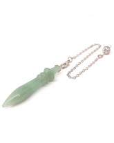 Aventurine Verte - Pendule Egyptien THOT