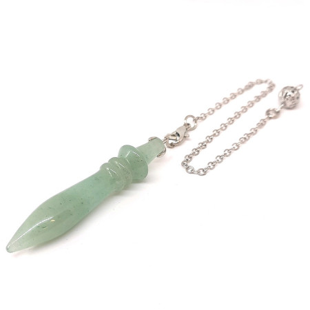 Aventurine Verte - Pendule Egyptien THOT