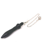 Tourmaline noire - Pendule Egyptien THOT