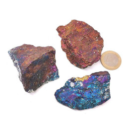 Pierre brute Chalcopyrite