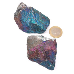 Pierre brute Chalcopyrite