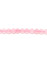 Quartz Rose - Fil de Perles
