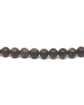 Bronzite (Enstatite) - Fil de Perles