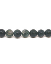 Agate Mousse - Pierres Roulées