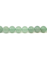 Aventurine Verte - Fil de Perles