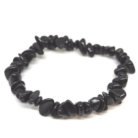 Spinelle noire - Bracelet Ships