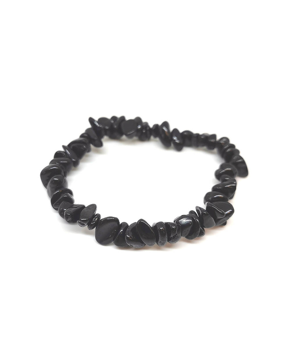 Spinelle noire - Bracelet Ships