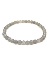 Labradorite - Bracelets Boules