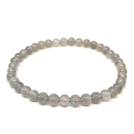 Labradorite - Bracelets Boules