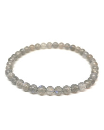 Labradorite - Bracelets Boules