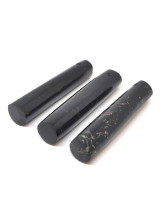 Tourmaline noire - Pendentif pierres percées tubes