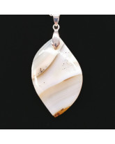 Agate - Pendentif Bélière