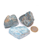 Apatite bleue