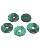 Donut ou PI chinois - Malachite