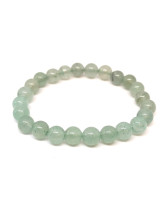 Aventurine verte - Bracelet Boules - Taille Enfant