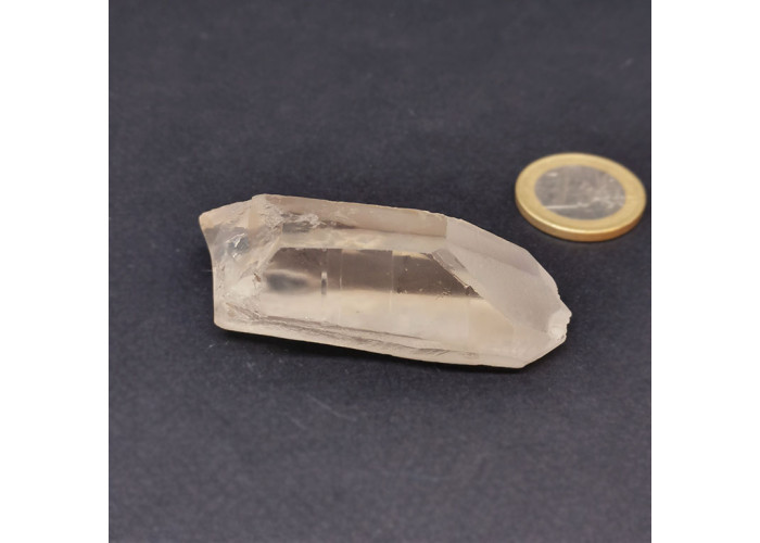 Peigne de massage Cristal de roche - France Minéraux