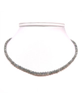 Labradorite - Collier Boules