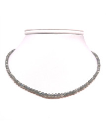 Labradorite - Collier Boules
