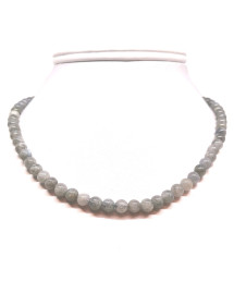 Labradorite - Collier Boules