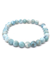Larimar - Bracelet  6 mm