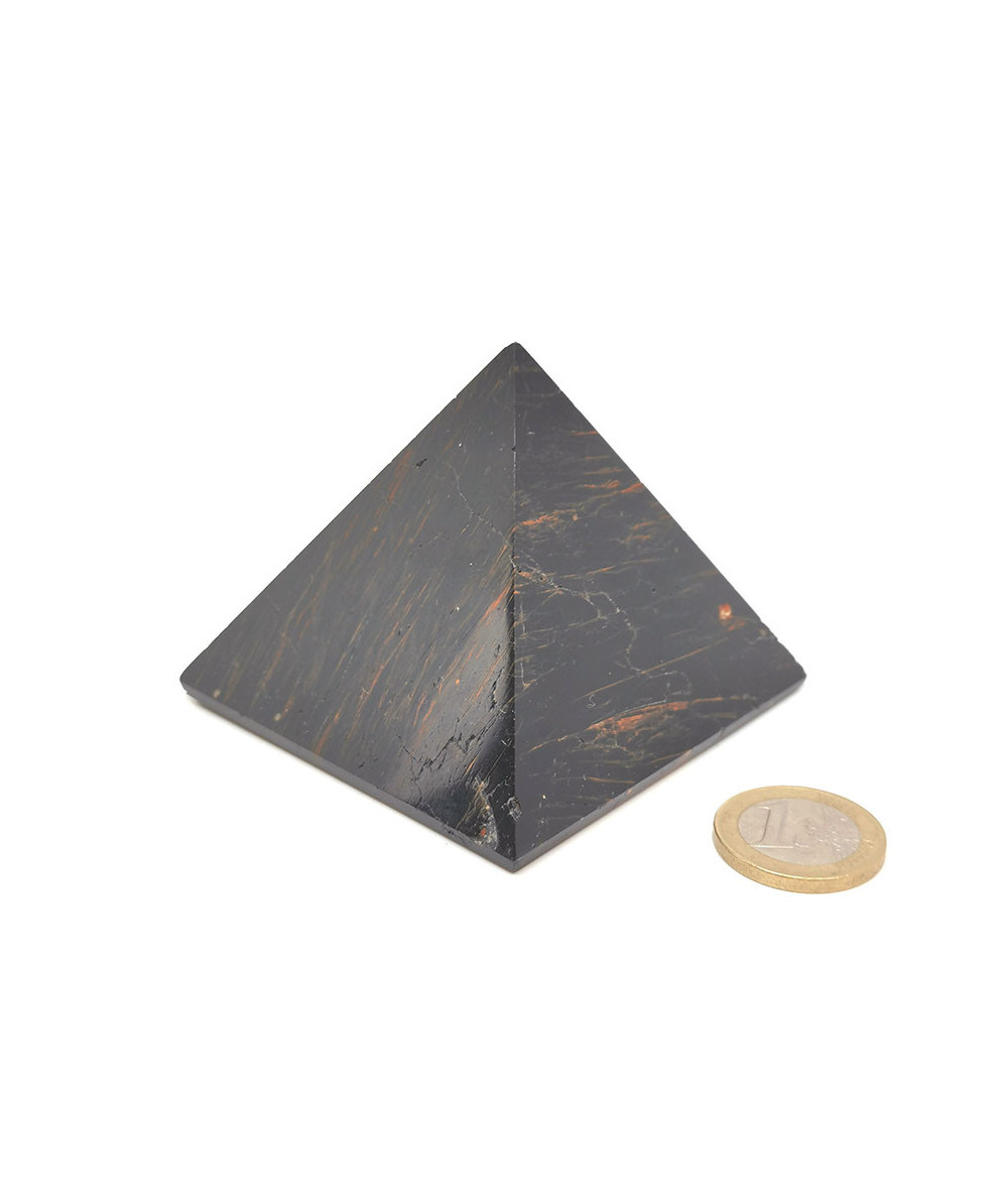 Tourmaline noire - Pyramide