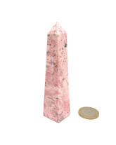 Rhodonite - Pointe Polie