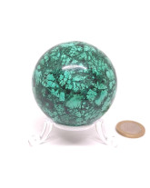 Malachite - Sphére
