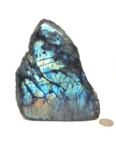 Labradorite - Bloc 1 face polie (semi brut)