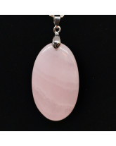 Mangano calcite - Pendentif Bélière