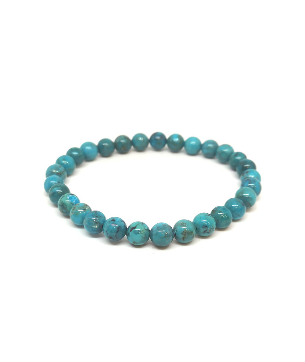 Bracelet boule - Turquoise
