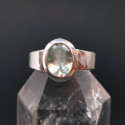 Aigue Marine - Bagues Argent