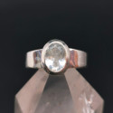 Aigue Marine - Bagues Argent