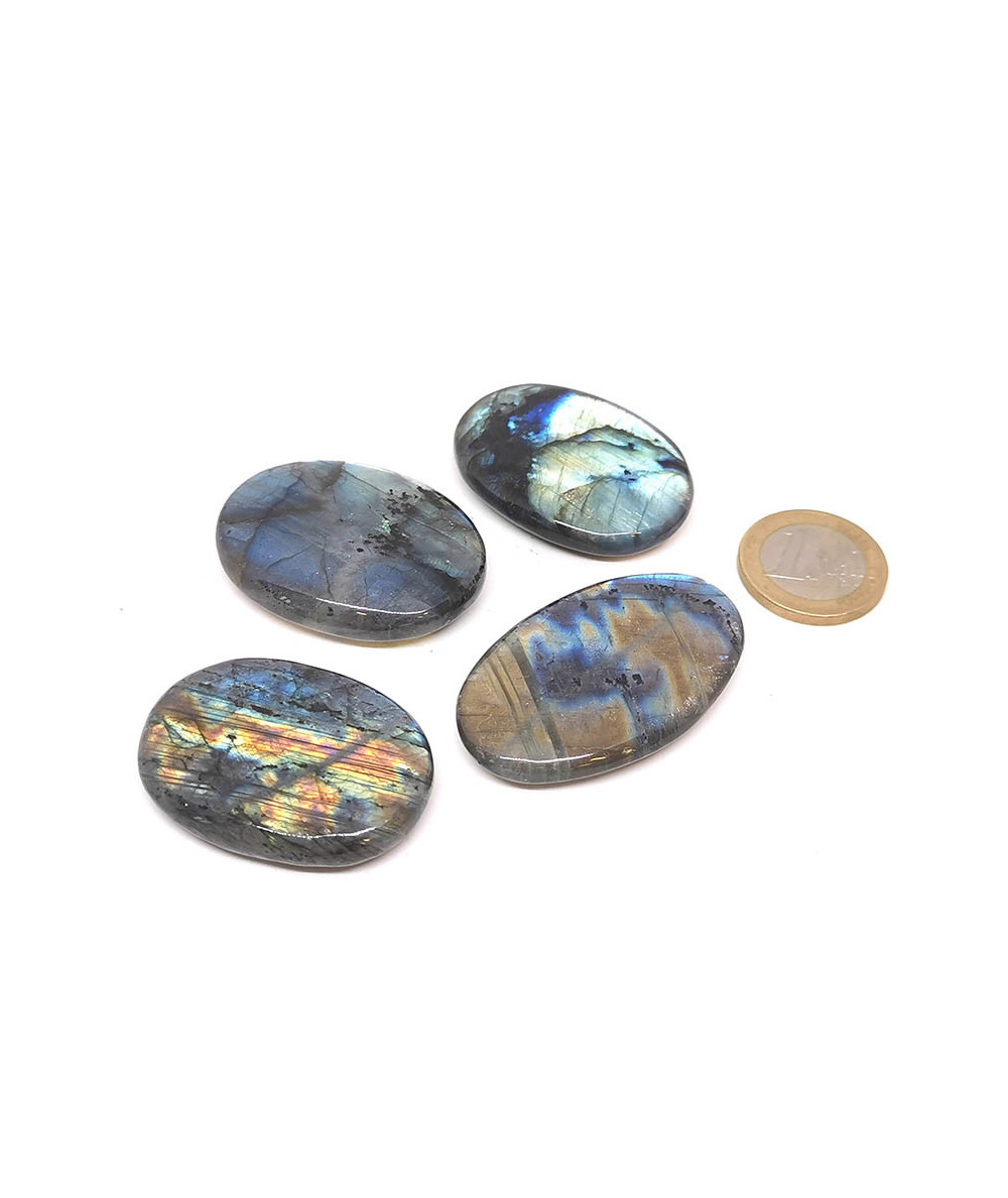 Galet De Labradorite – Madame Gemme