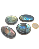 Labradorite (pierre des thérapeutes) - Galets