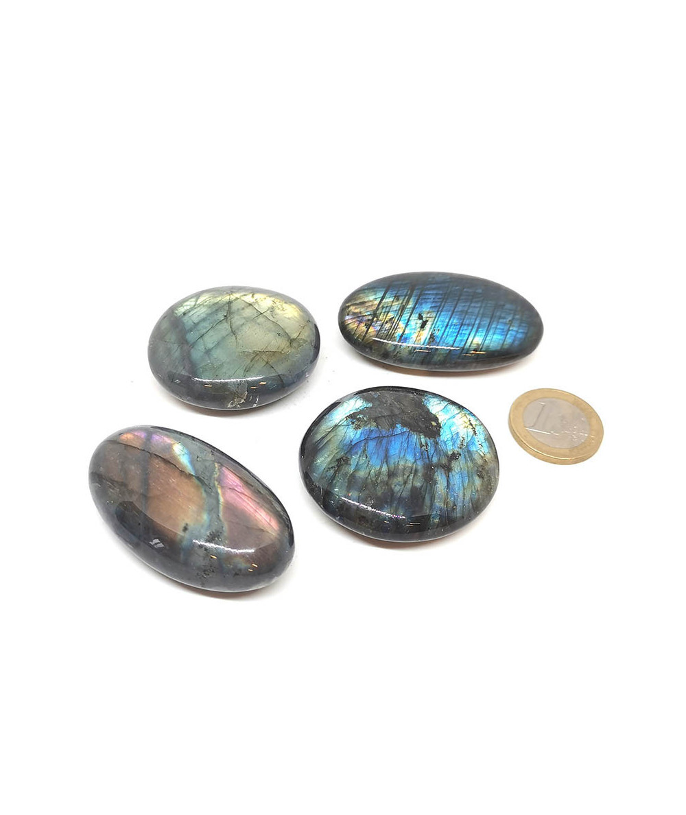 Labradorite – Protection & intuition | Lithothérapie