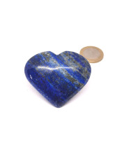 Lapis Lazuli - Coeur