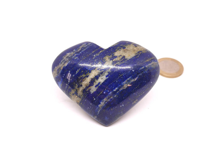 Lapis Lazuli - Coeur