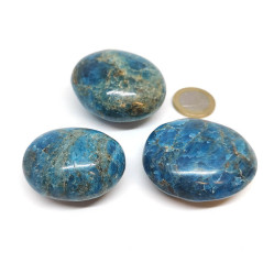 Apatite bleue