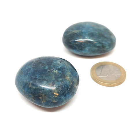 Apatite bleue