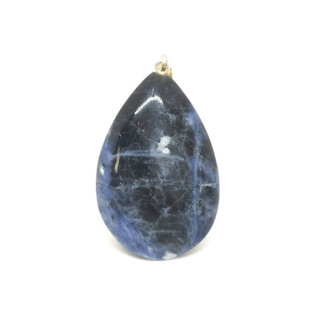 Pendentif Sodalite brute 4cm