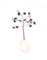 Tourmaline Multi-couleurs - Mini Arbre