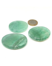 Fluorite - Fluorine verte