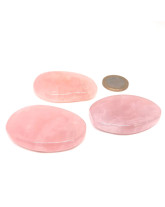 Quartz Rose - Galets Petit modèle