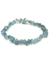 Apatite bleue