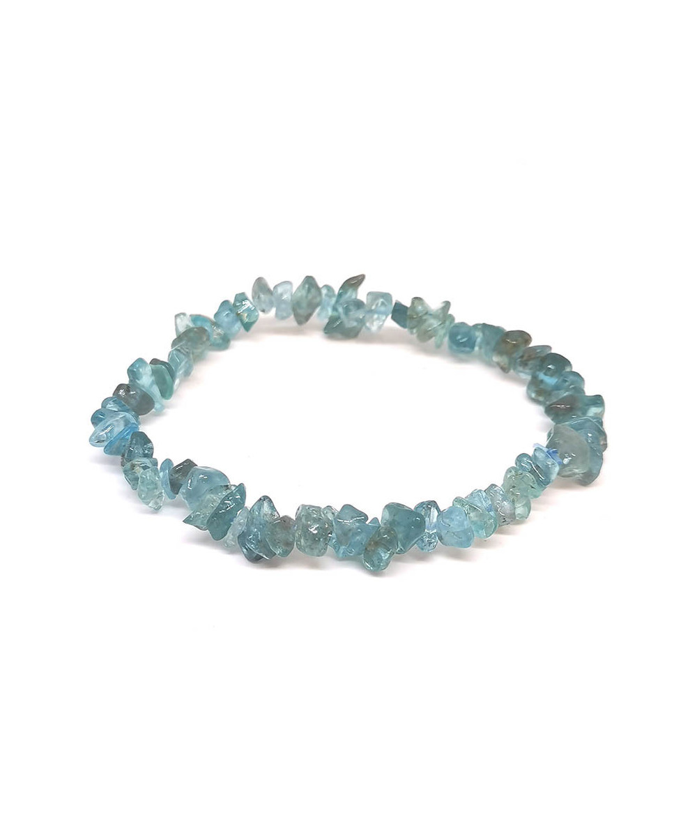 Apatite bleue