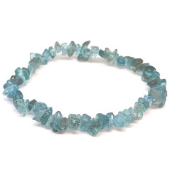 Apatite bleue